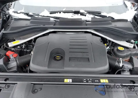 2023 Land Rover Range Rover P400 Se из США, поврежденный, VIN SALKP9FU4PA019084